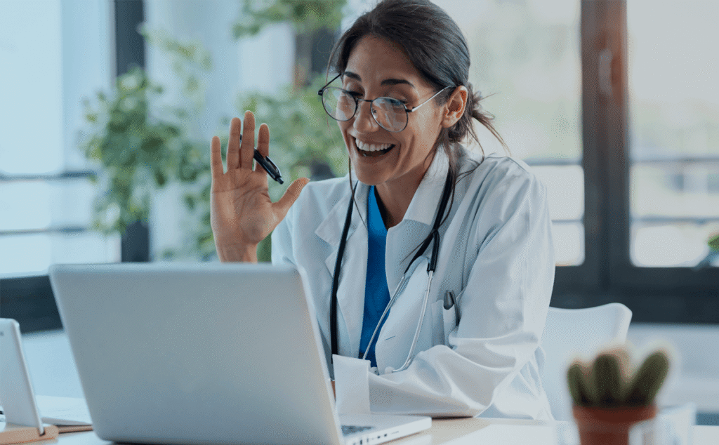 Como a Telemedicina Está Transformando o Atendimento